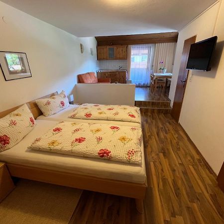 Gaestehaus Edelweiss Reith bei Seefeld Eksteriør billede
