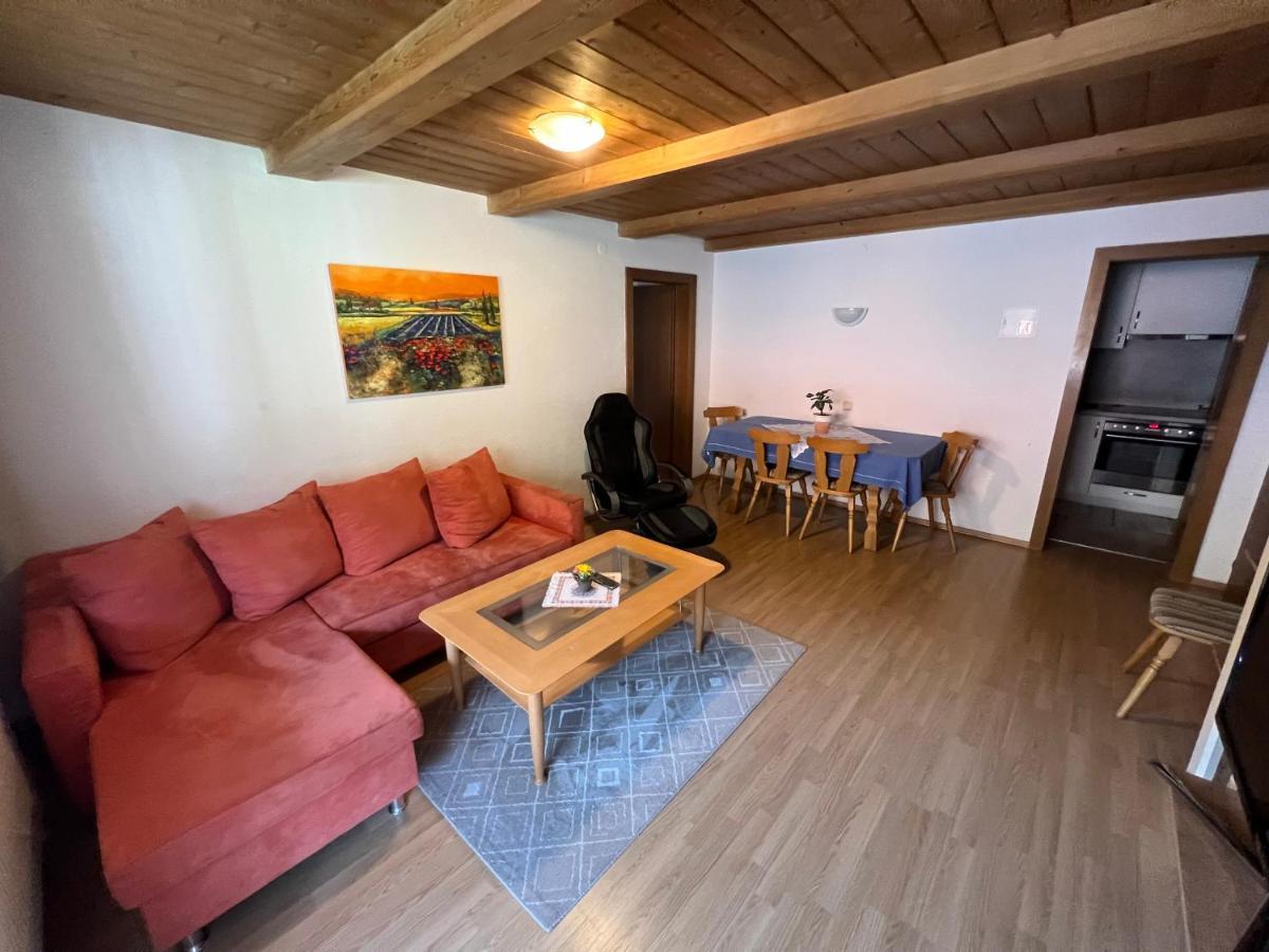 Gaestehaus Edelweiss Reith bei Seefeld Eksteriør billede
