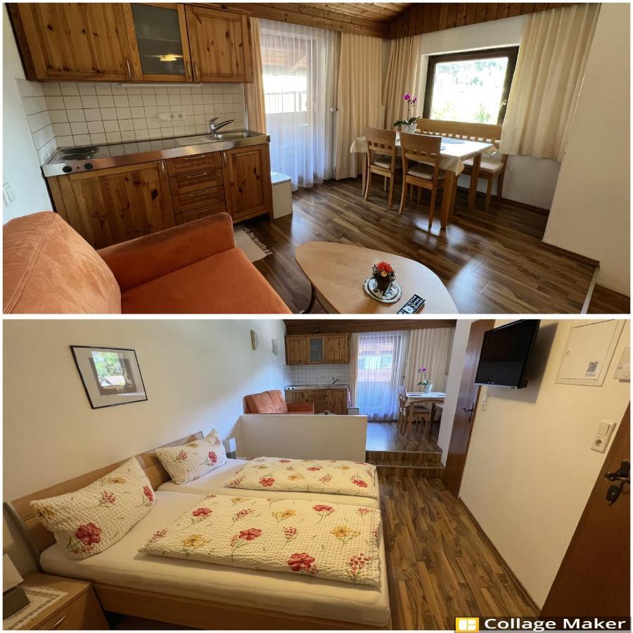 Gaestehaus Edelweiss Reith bei Seefeld Eksteriør billede