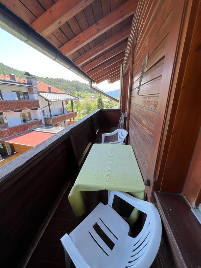 Gaestehaus Edelweiss Reith bei Seefeld Eksteriør billede