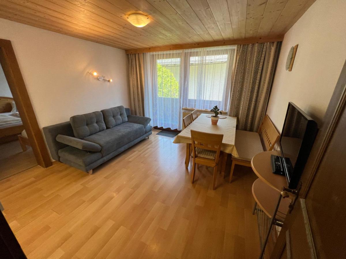 Gaestehaus Edelweiss Reith bei Seefeld Eksteriør billede