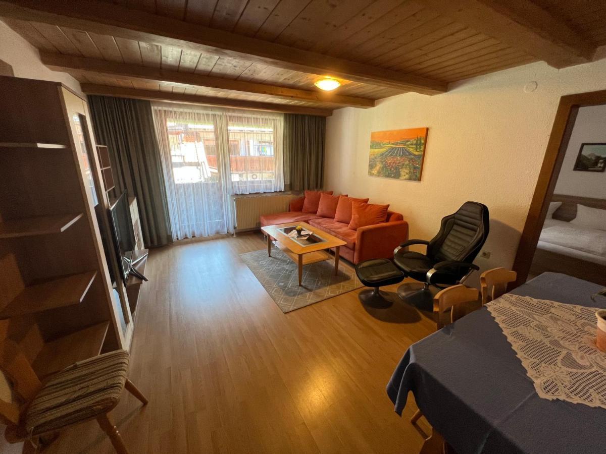 Gaestehaus Edelweiss Reith bei Seefeld Eksteriør billede