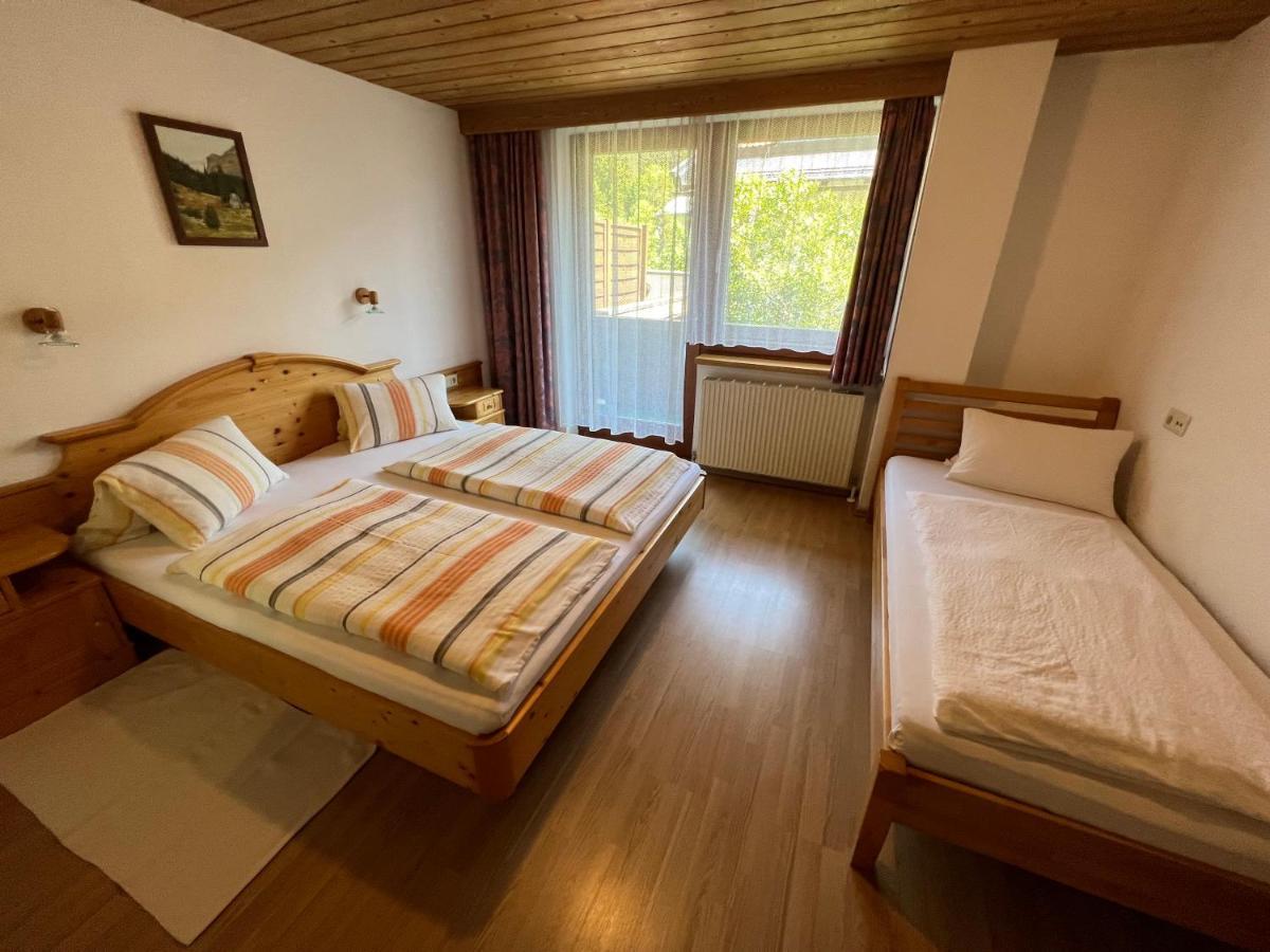 Gaestehaus Edelweiss Reith bei Seefeld Eksteriør billede