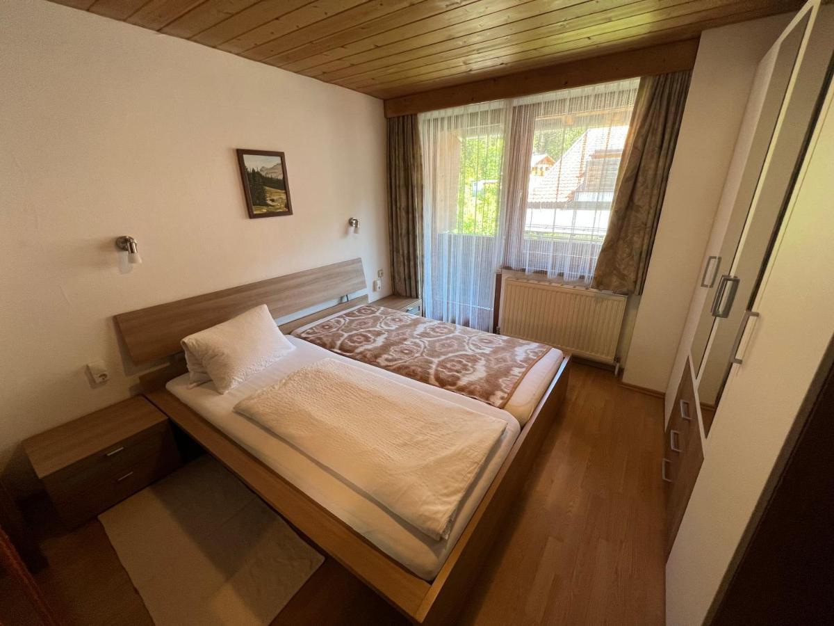 Gaestehaus Edelweiss Reith bei Seefeld Eksteriør billede
