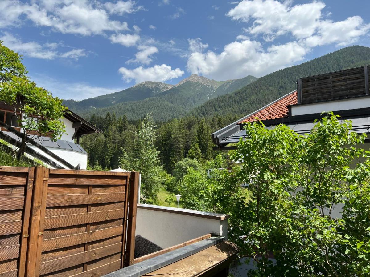 Gaestehaus Edelweiss Reith bei Seefeld Eksteriør billede