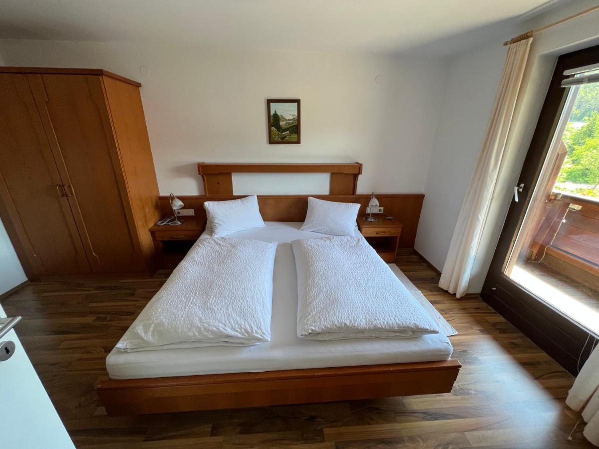 Gaestehaus Edelweiss Reith bei Seefeld Eksteriør billede
