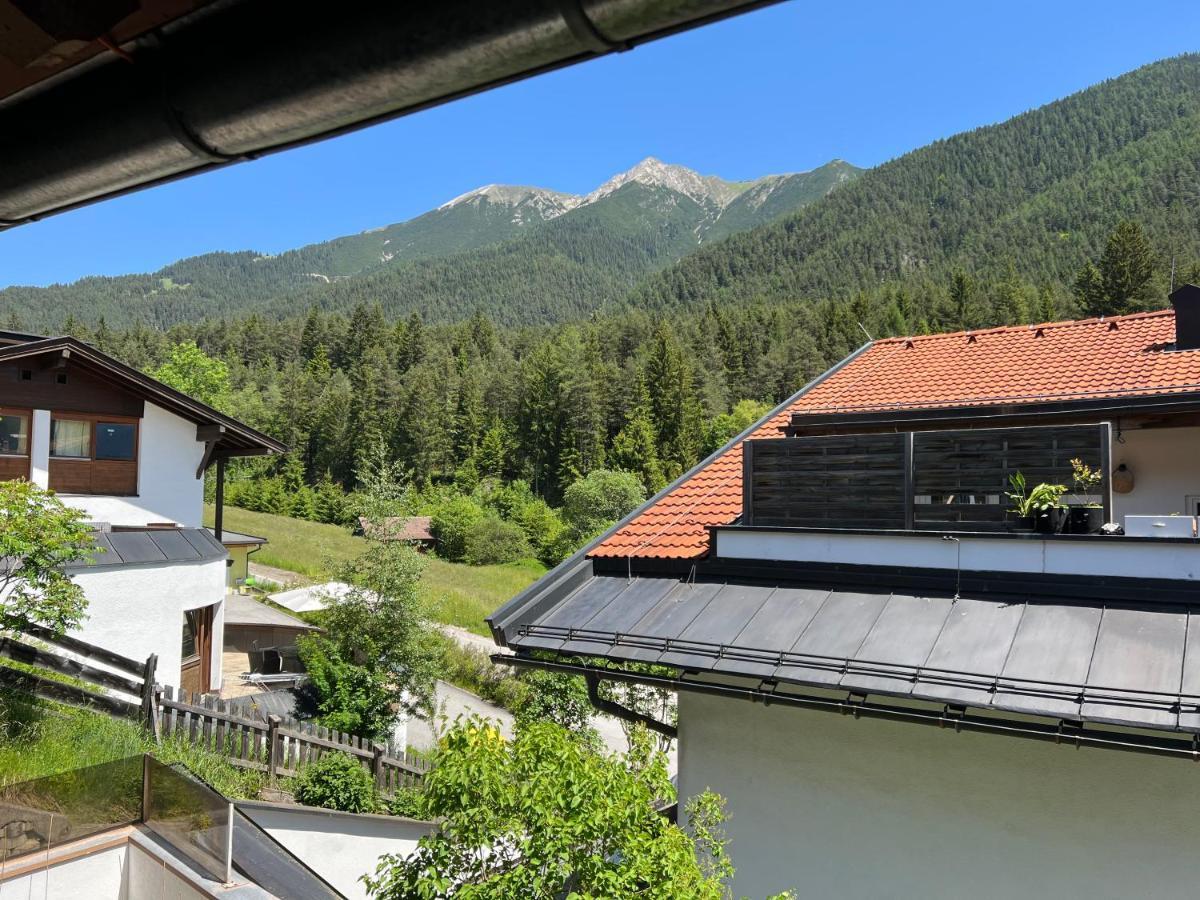 Gaestehaus Edelweiss Reith bei Seefeld Eksteriør billede