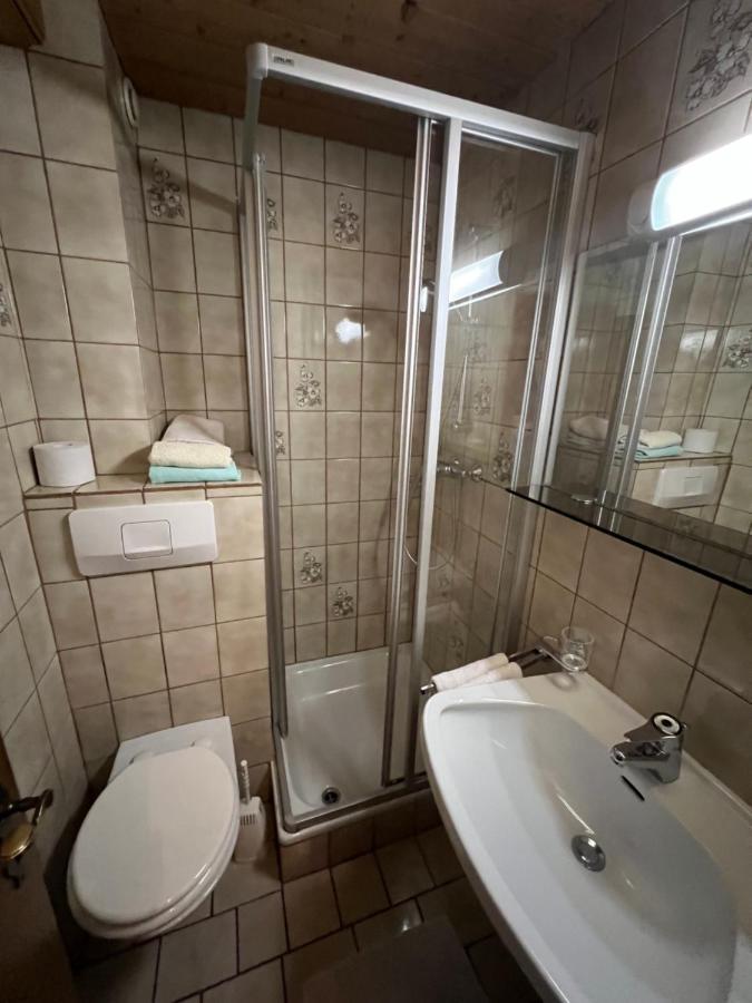 Gaestehaus Edelweiss Reith bei Seefeld Eksteriør billede