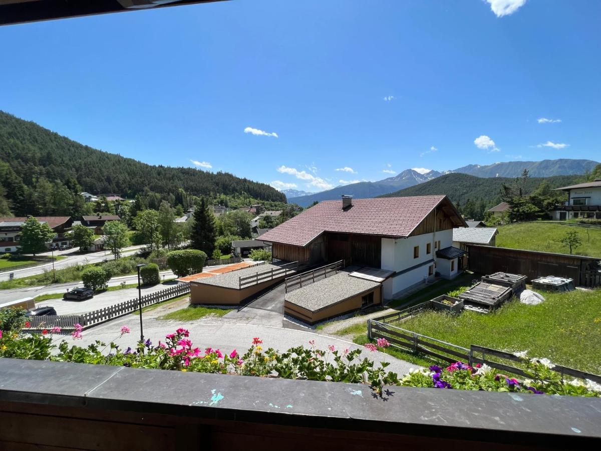 Gaestehaus Edelweiss Reith bei Seefeld Eksteriør billede